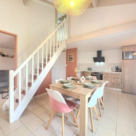 Maison Les Dunes Avec Piscine Collective La Faute-sur-Mer Kültér fotó