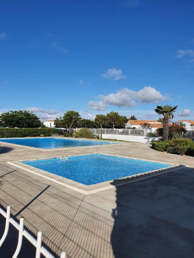 Maison Les Dunes Avec Piscine Collective La Faute-sur-Mer Kültér fotó