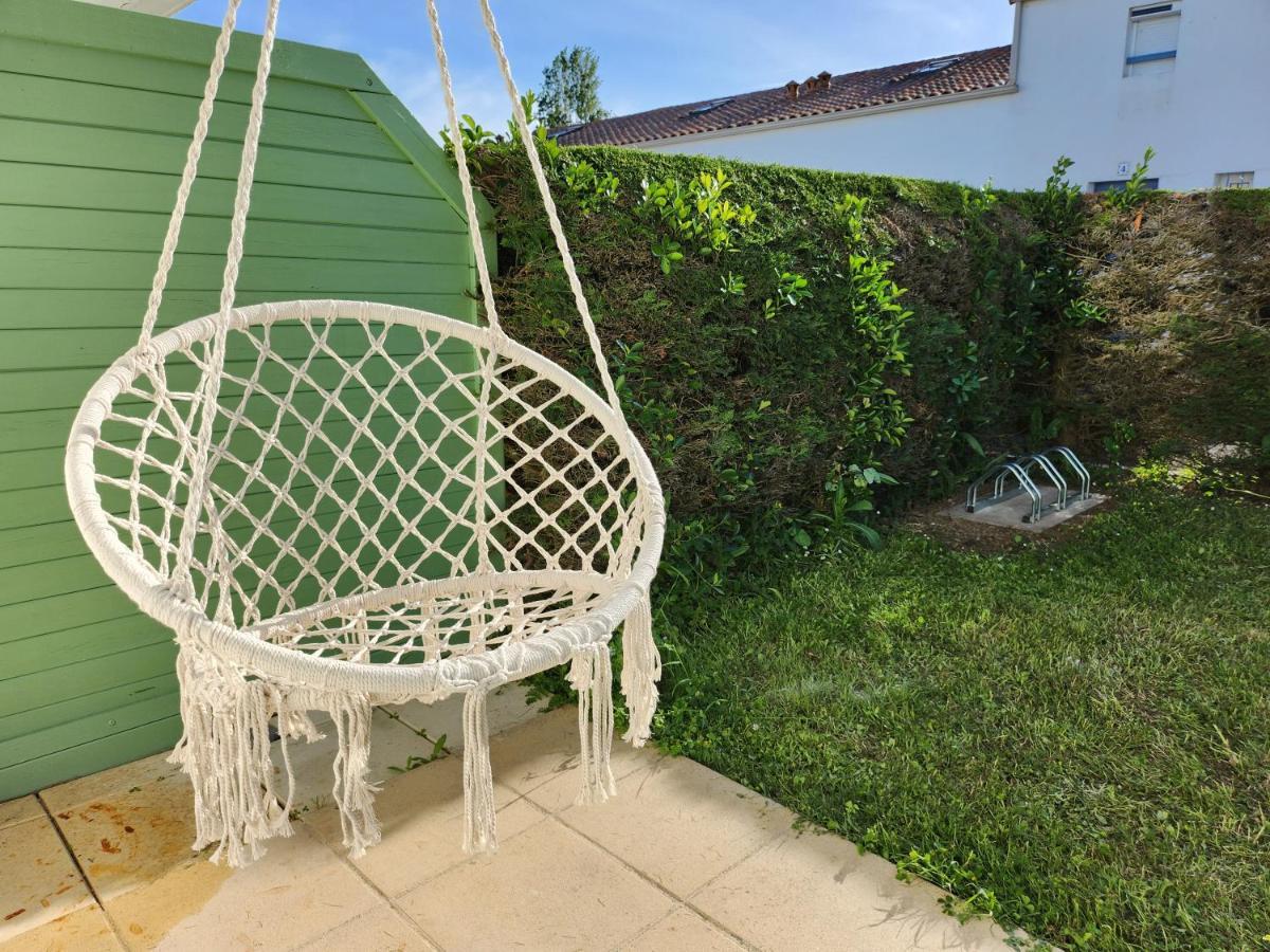 Maison Les Dunes Avec Piscine Collective La Faute-sur-Mer Kültér fotó